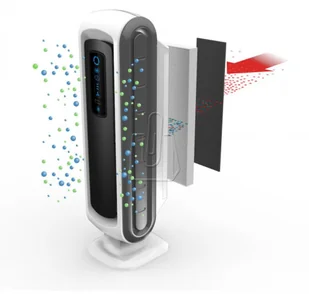 Fellowes AeraMax DX5 - Oczyszczacze powietrza - miniaturka - grafika 3