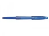 Długopisy - Pilot Długopis ze skuwką Super Grip-G niebieski BPS-GG-F-L - miniaturka - grafika 1