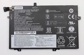 Baterie do laptopów - Lenovo Battery Internal 3C 45WH LI - miniaturka - grafika 1