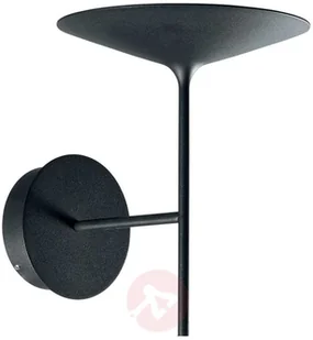 Linea Light Kinkiet LED Poe Plus, czarny - Lampy ścienne - miniaturka - grafika 2