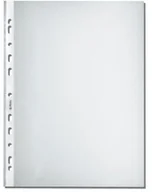 Artykuły biurowe - Herlitz 10840320 plastikowa koszulka na dokumenty A4 dostępne w wielu rozmiarach, Premium opakowanie  sztuk, trwały 10840320 - miniaturka - grafika 1