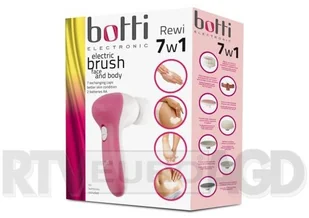 BOTTI AE8783 - Szczoteczki do twarzy - miniaturka - grafika 2