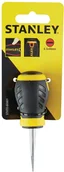 Śrubokręty - Stanley Wkrętak Essential płaski, 6.5 mm x 40 mm - miniaturka - grafika 1