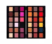 Cienie do powiek - Makeup Revolution London London by Petra cienie do powiek 28,8 g dla kobiet - miniaturka - grafika 1