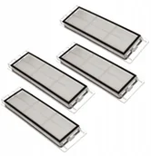 Filtry do odkurzaczy - Xiaomi 4x filtr Mi Robot Vacuum RoboRock S50 51 55 - miniaturka - grafika 1