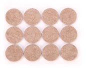 Akcesoria i części AGD - Tescoma Samoprzylepne podkładki pod meble PRESTO 25 mm (420854.00) - miniaturka - grafika 1