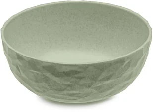 Koziol Miska Organic Club Szara 6,30x16,0 KZ-4004670 - Miski i półmiski - miniaturka - grafika 3