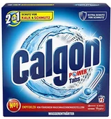 Środki do zmywarek - Calgon calgon 2in1 Tabs, zmiękczacz wody przed wapna i zabrudzeniem w modelu pralka, , , 4002448006022 - miniaturka - grafika 1