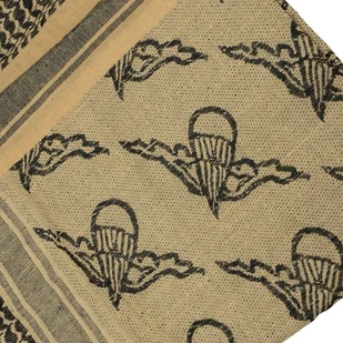 Mil-Tec Chusta Arafatka Paratrooper Coyote 12609305 - Odzież taktyczna i umundurowanie - miniaturka - grafika 2