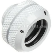 Chłodzenie wodne - Bitspower Adapter G1/4 12mm AD white - miniaturka - grafika 1