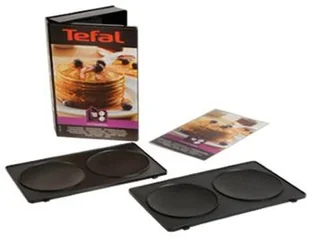 Tefal Płyty do opiekacza do naleśników amerykańskich XA801012 - Akcesoria i części AGD - miniaturka - grafika 3