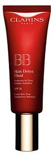 Clarins BB Skin Detox Fluid SPF 25 3380810016734 light 45 ml - Kremy BB - miniaturka - grafika 4