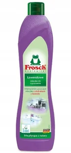 Frosch Lawendowe mleczko do Szorowania 500 ml - Środki do kuchni i łazienki - miniaturka - grafika 2