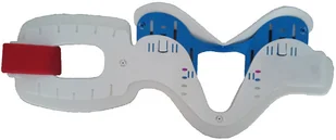 Sinmed Med - Cover Regulowany kołnierz szyjny - dla dzieci Regulowany kołnierz szyjny, przeznaczony jest do stosowania w ratownictwie medycznym. Kołnierz umożliwia uzyskanie 8 ustawień rozmiaru, pozwalając n MCI0 - Meble i wyposażenie gabinetów medycznych - miniaturka - grafika 4