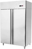 Szafy i witryny chłodnicze - Hendi Szafa mroźnicza 2-drzwiowa 2-drzwiowa 232149 - miniaturka - grafika 1
