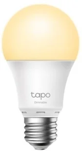 TP-LINK Inteligentna żarówka LED TP-LINK Tapo L510E 8.7W E27 WiFi TAPO L510E - Halogeny - miniaturka - grafika 3