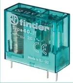 Sterowniki i przekaźniki - Przekaźnik 1CO 10A 12V AC/DC 40.31.6.012.0000 403160120000 - miniaturka - grafika 1