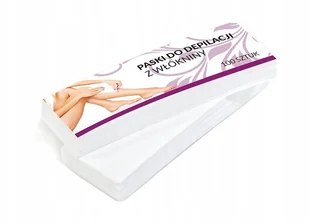 Paski do depilacji 100szt P105139 - Depilacja - miniaturka - grafika 2