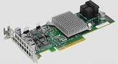 Akcesoria do serwerów - Supermicro HBA Card 8 int. ports, 12Gb/s, RAID 0,1,10, no cache, max AOC-S3008L-L8I - miniaturka - grafika 1
