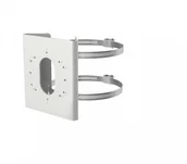 Akcesoria do monitoringu - Hikvision Uchwyt słupowy DS-1275ZJ-S-SUS DS-1275ZJ-S-SUS - miniaturka - grafika 1