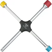 Klucze i nasadki - Hazet krzyż na klucze, 705 V 705V - miniaturka - grafika 1