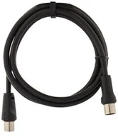 Przewody elektryczne - Bitner 3 Przewód-abonencki-czarny-125m SL3001 - miniaturka - grafika 1