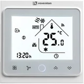 Regulatory i termostaty - Reventon Sterownik programowalny HMI Reventon WHITE 1276 PCHMI-1797 - miniaturka - grafika 1