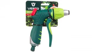 VERTO VERTO Zraszacz pistoletowy VERTO 15G706 - Węże ogrodowe i zraszacze - miniaturka - grafika 2