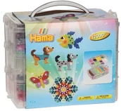 Zabawki kreatywne - Hama ironing set in Sortingbak 12.000st. 6751 - miniaturka - grafika 1