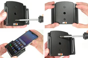 Brodit Uchwyt regulowany do Huawei P20 w futerale lub obudowie o wymiarach: 70-83 mm (szer.), 2-10 mm (grubość) 711062 - Uchwyty samochodowe do telefonów Brodit Uchwyt regulowany do Huawei P20 w futerale lub obudowie o wymiarach: 70-83 mm (szer.), 2-10 mm (grubość) 711062 - Uchwyty samochodowe do telefonów - miniaturka - grafika 5