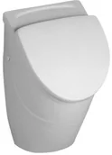 Pisuary - Villeroy & Boch 755701R1 O.NOVO Pisuar natynkowy 290x495x245 z otworami na p - miniaturka - grafika 1