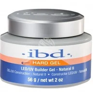 Lakiery do paznokci - IBD Builder Gel LED/UV Pink żel do paznokci 56g - miniaturka - grafika 1