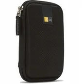 Części i akcesoria do laptopów - CASE LOGIC Portable Hard Drive Case Black, Molded - miniaturka - grafika 1