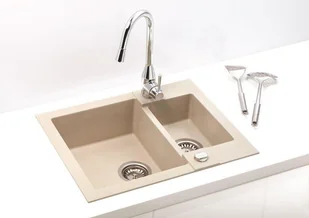 Alveus Rock 80 1218081 1218081 - Zlewozmywaki - miniaturka - grafika 4