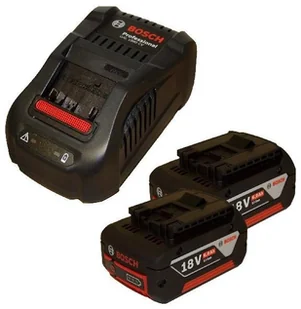 Bosch Akumulator + ładowarka 18 V - Akumulatory ogólnego zastosowania - miniaturka - grafika 8