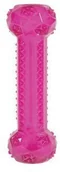 Zabawki dla psów - Zolux ZABAWKA TPR STICK "POP" - MALINOWA 25cm - miniaturka - grafika 1