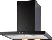 Okapy kuchenne - Ciarko Quatro QE 60 Czarny - miniaturka - grafika 1