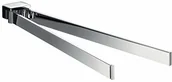 Wieszaki łazienkowe - Emco 055000141 wieszak na ręczniki Loft 410 MM, chrom - miniaturka - grafika 1
