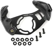 Części rowerowe - Shimano Shimano Saint SM-CD50 Napinacz łańcucha, black ISCG 03 2020 Napinacze i rockringi - miniaturka - grafika 1