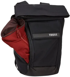 Thule Plecak roll-top Paramount Backpack 24 l - black 3204213 - Plecaki - miniaturka - grafika 9
