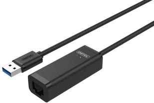 Unitek Adapter USB do Fast Ethernet Y-1468 Y-1468 - Adaptery i przejściówki - miniaturka - grafika 5