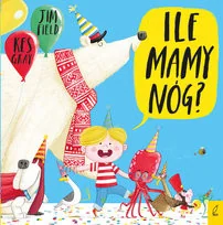 Ile mamy nóg$43 - Wierszyki, rymowanki, piosenki - miniaturka - grafika 2