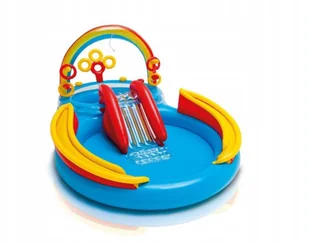 Intex Tęcza 57453 - Place zabaw - miniaturka - grafika 5