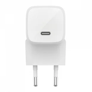Belkin Netzladegerät USB-C 60W GaN weiß WCH002vfWH - Ładowarki do telefonów - miniaturka - grafika 6