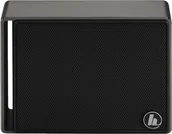 Głośniki przenośne - Hama Pocket Steel Czarny - miniaturka - grafika 1