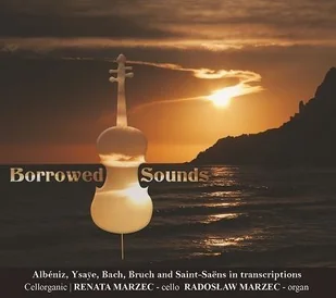 Soliton Borrowed Sounds. Renata i Radosław Marzec CD praca zbiorowa - Powieści - miniaturka - grafika 2