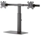 Uchwyty do telewizora - NewStar FPMA-D865DBLACK - desk mount FPMA-D865DBLACK - miniaturka - grafika 1