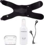 Masażery - InSPORTline Elektryczna opaska do masażu kolana Sungoja 20013-SADA - miniaturka - grafika 1