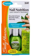 Odżywki do paznokci - Sally Hansen Pielęgnacja paznokci Nail Nutrition 11,8 ml Damskie - miniaturka - grafika 1