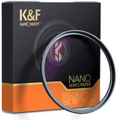 Filtry fotograficzne - KF Concept Filtr nocny K&F Concept Natural Night Nano X 67mm KF01.1123 - miniaturka - grafika 1